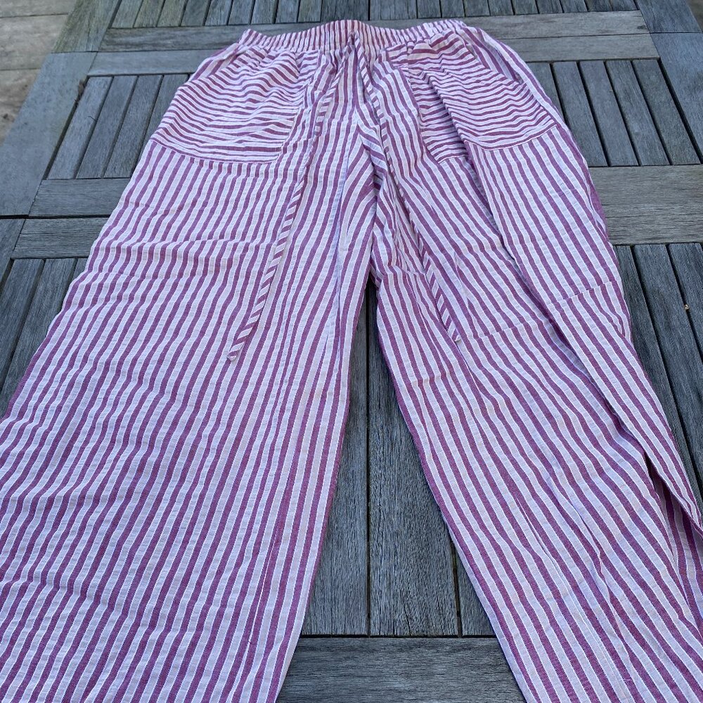 Cute lightweight Cider pants sz large